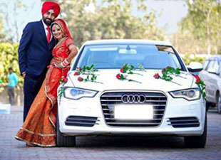 Wedding Car